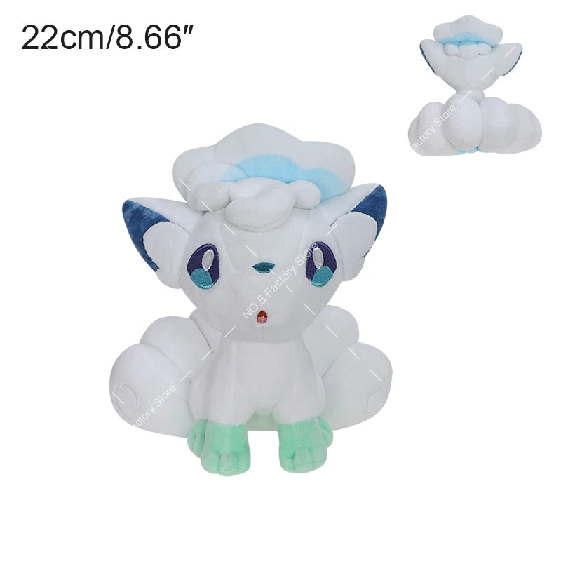 Character Plush Keychain – Cute PP Cotton Cartoon Bag Charm