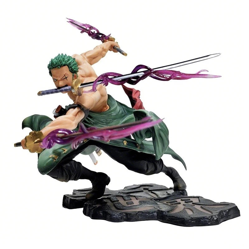 Anime Action Figure – 10cm PVC Collectible Statue