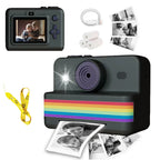 Kids Instant Print Camera – Portable Digital Photo Printer