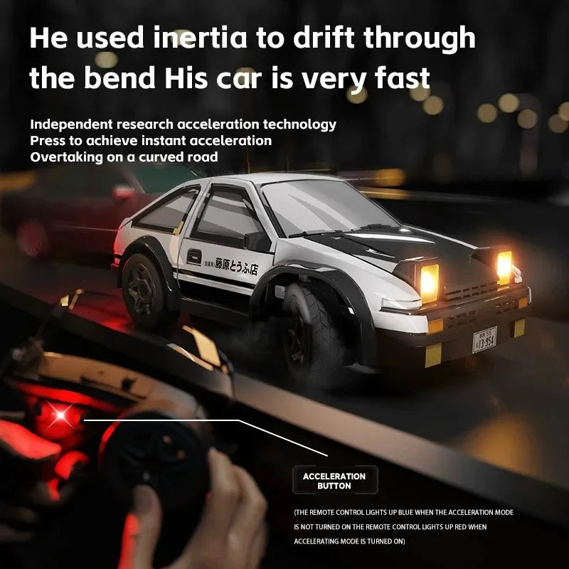 RC Drift Car – High-Speed 4WD Mini Racing Car