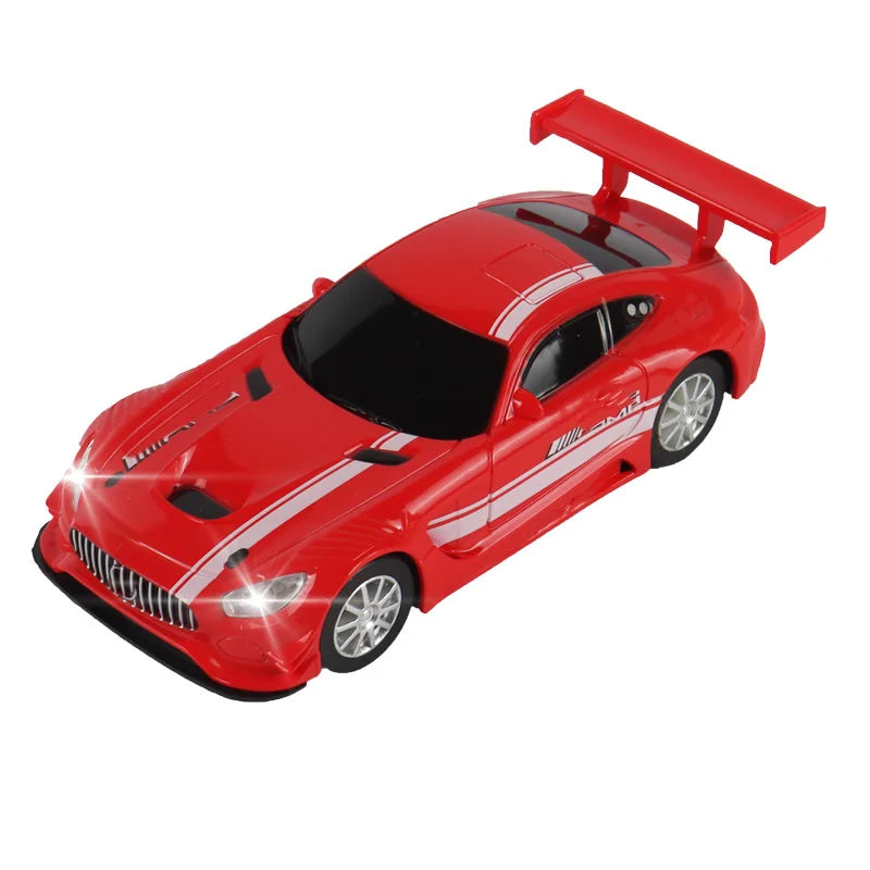 1:43 Slot Car – Electric Racing Toy for Track Play