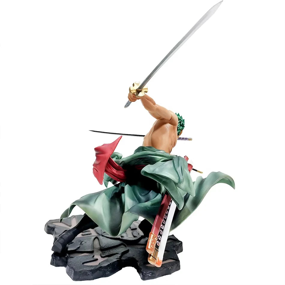 Anime Action Figure – 10cm PVC Collectible Statue