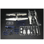 Fighter Plane Model Kit – 1:48 Scale Assembly Set