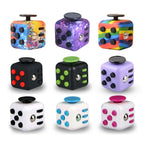 Infinity Fidget Cube – Decompression Stress Relief Fidget Toy