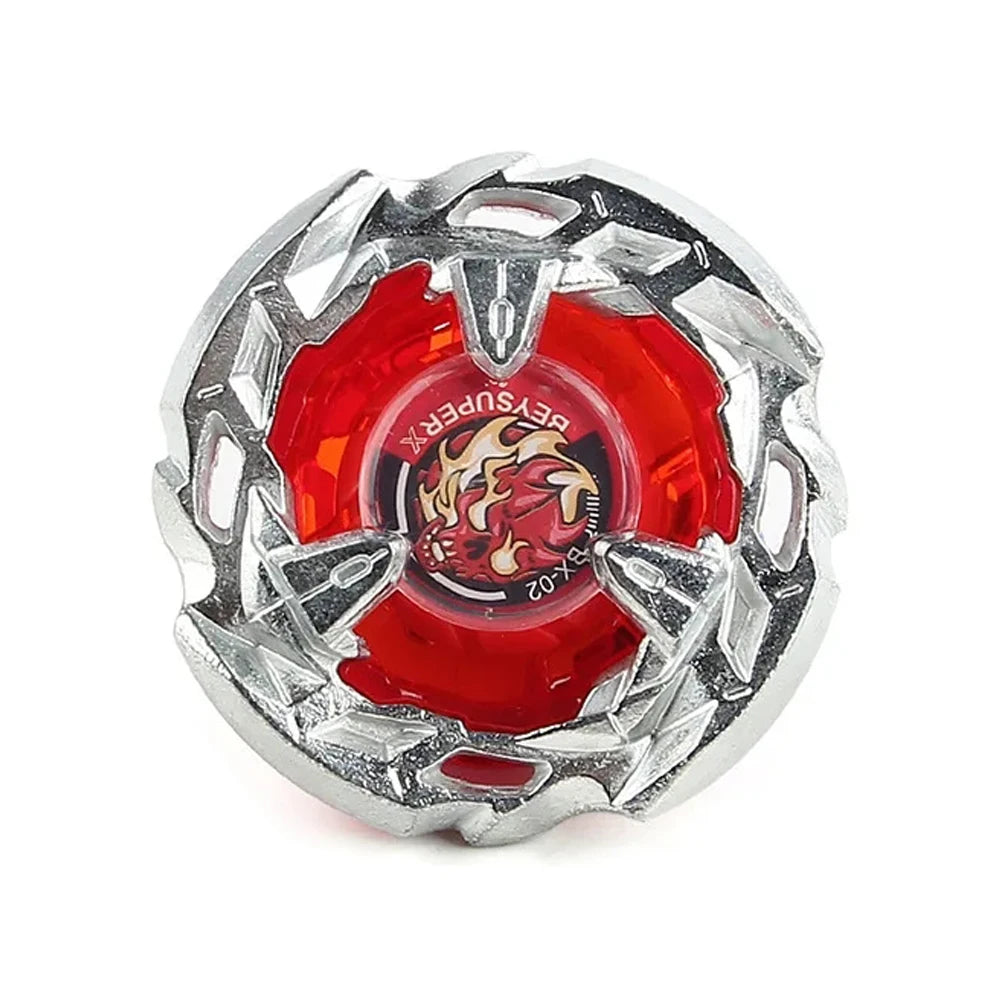 Battle Spinning Top Metal Gyro Toy for Kids Ages 6–12