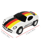 Slot Car Racing Toy 1:64 Electric Race Track Car