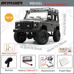 RC Rock Crawler – Remote Control Truck