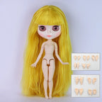 BJD Fashion Doll – 1/6 30cm Jointed Doll with ABS Body