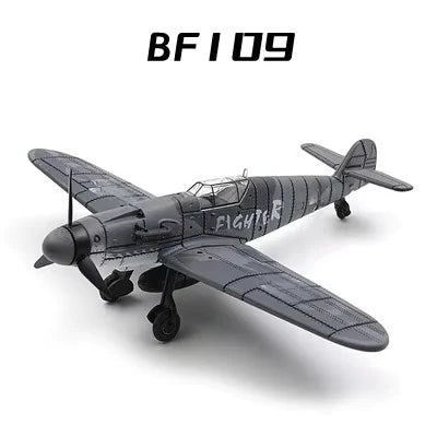 Fighter Aircraft Model Kit – 1:48 Scale Assembly Set
