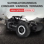 RC Off-Road Car 2WD – Remote Control Climbing Vehicle