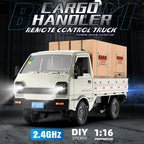 RC Off-Road Truck – LED Light With  Remote Control