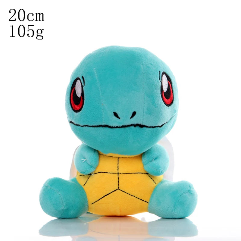 Cute Plush Toy – 20cm Character Stuffed Doll
