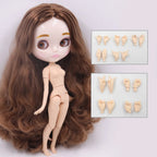 BJD Fashion Doll – 1/6 30cm Jointed Doll with ABS Body