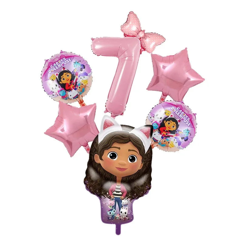 Birthday Party Supplies – Kids Tableware & Decoration Set