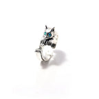 Game Dark Souls Rings for Men Vintage Havel's Demon's Scar Chloranthy Serpent Leo Darkmoon Ring Halloween Jewelry Gift