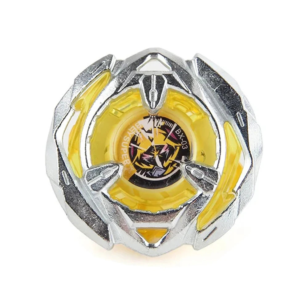 Battle Spinning Top Metal Gyro Toy for Kids Ages 6–12