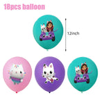 Birthday Party Supplies – Kids Tableware & Decoration Set