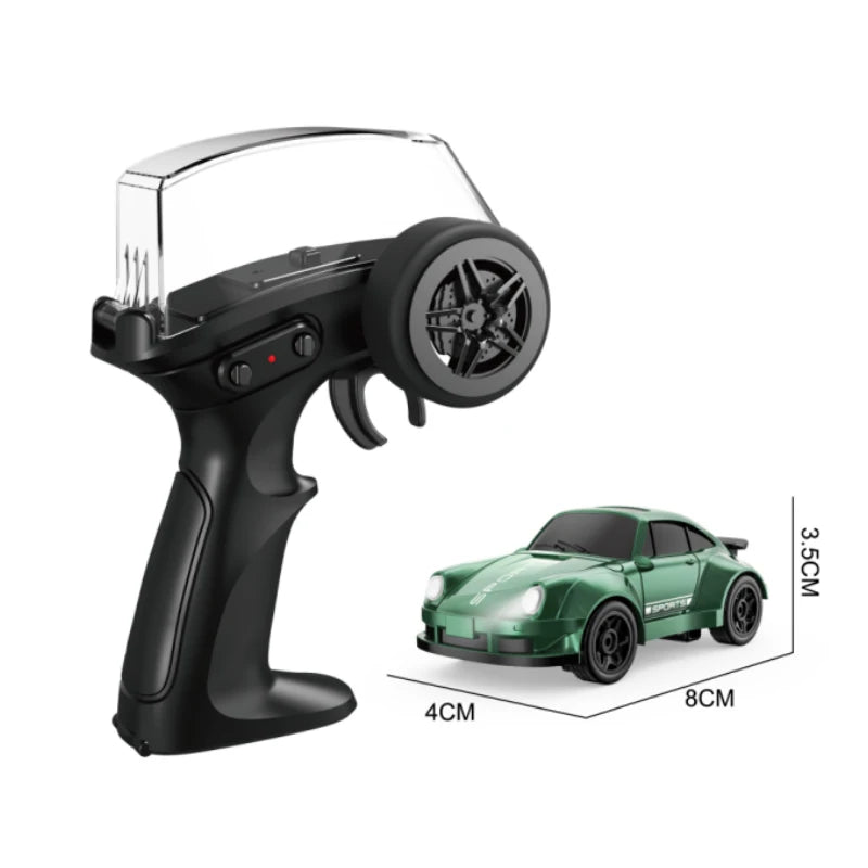 RC Drift Car – High-Speed 4WD Mini Racing Car
