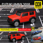 Diecast Car – 1:64 Alloy Model