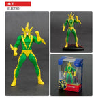 Superhero Action Figures – 10cm PVC Collectible Models
