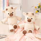 Highland Cow Plush Toy – 45cm Soft Cow Stuffed Animal