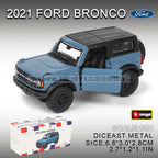 1:64 Diecast Model Car – Metal Collectible Toy Vehicle