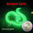 2026 3D Printed Snake Fidget Toy – Movable Joint Desk Ornament