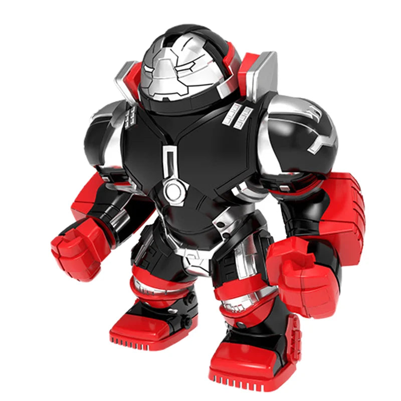 Mini Building Block Figures – Collectible Model