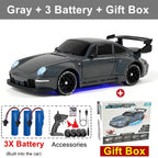 RC Drift Car – High-Speed Racing Car with LED