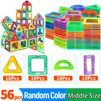 Magnetic Building Blocks – STEM Construction Set for Kids