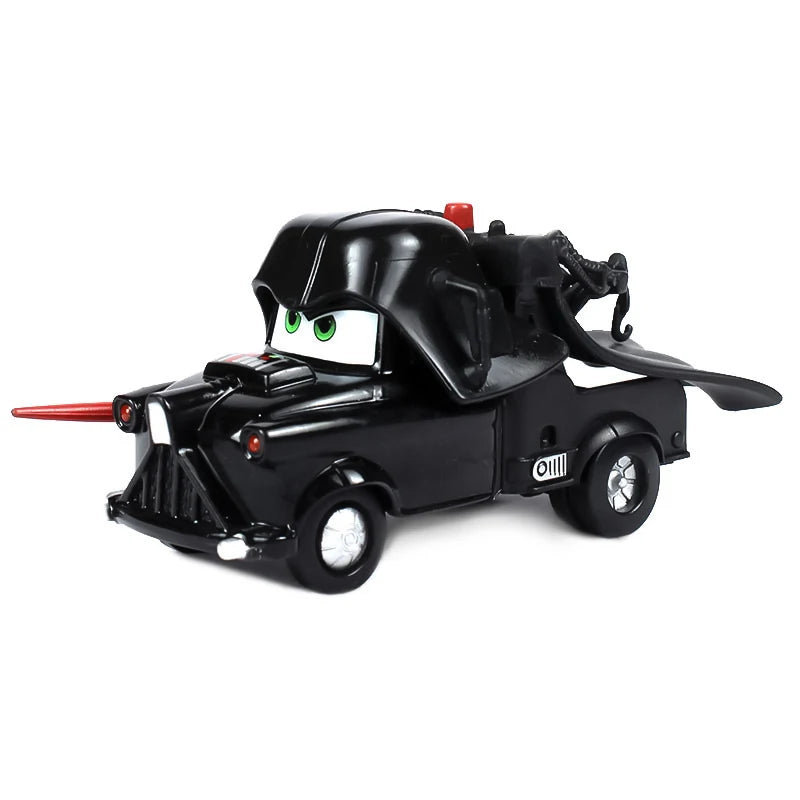 Car 2 Chick Hicks Pixar Cars Mater Huston Jackson Storm Ramirez Mini Racing Dinoco Diecast Metal Alloy Boy Toy Christmas Gift