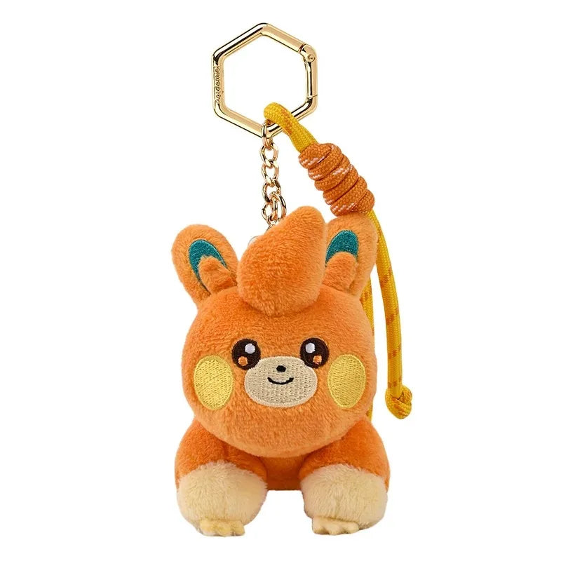 Plush Keychain Mini Stuffed Animal Bag Charm – Cute Gift