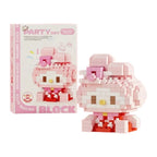 Building Block Figures – Mini Cartoon Set