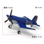 Diecast Aircraft Model – Metal Plane Collectible Toy