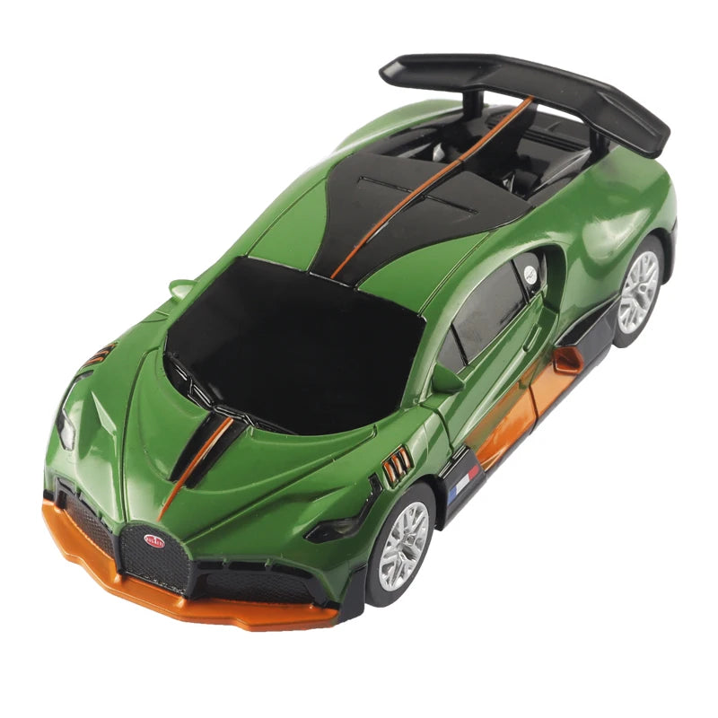 1:43 Slot Car – Electric Racing Toy for Track Play