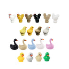 Animal Building Blocks – Mini Wildlife Set