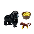 Animal Building Blocks – Mini Wildlife Set