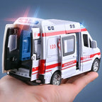 1:32 Diecast Car Model – Light & Sound Vehicle Collectible