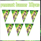 Birthday Party Tableware – Kids Party Plates Decore