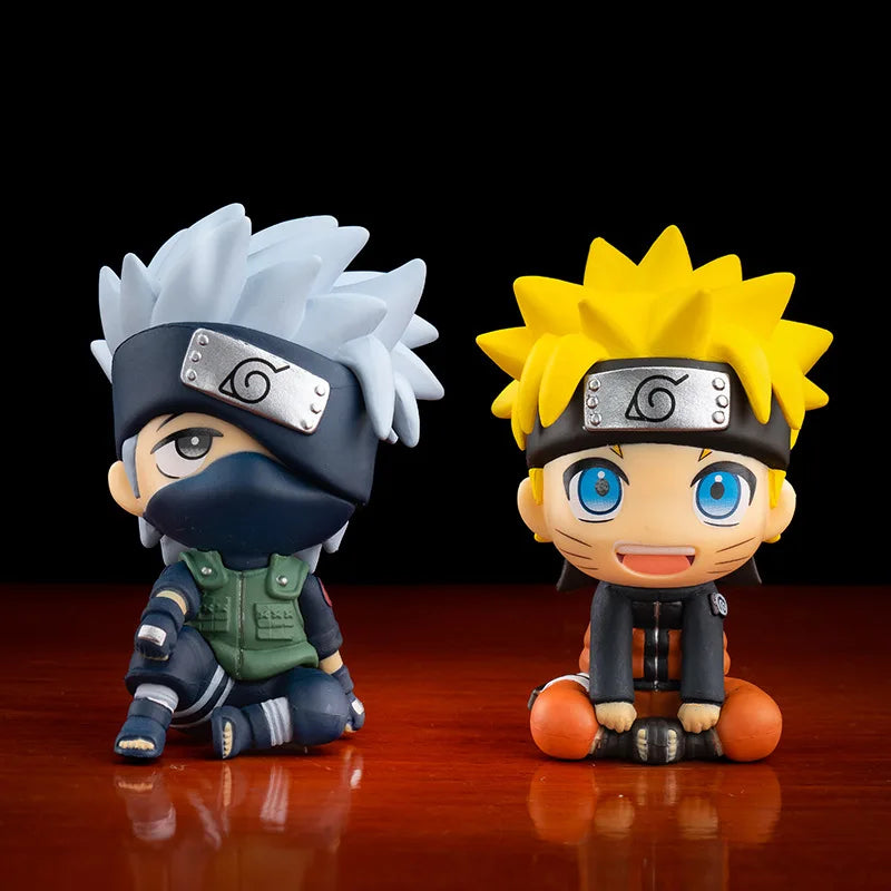 Anime Action Figure – 9cm PVC Collectible Model Toy
