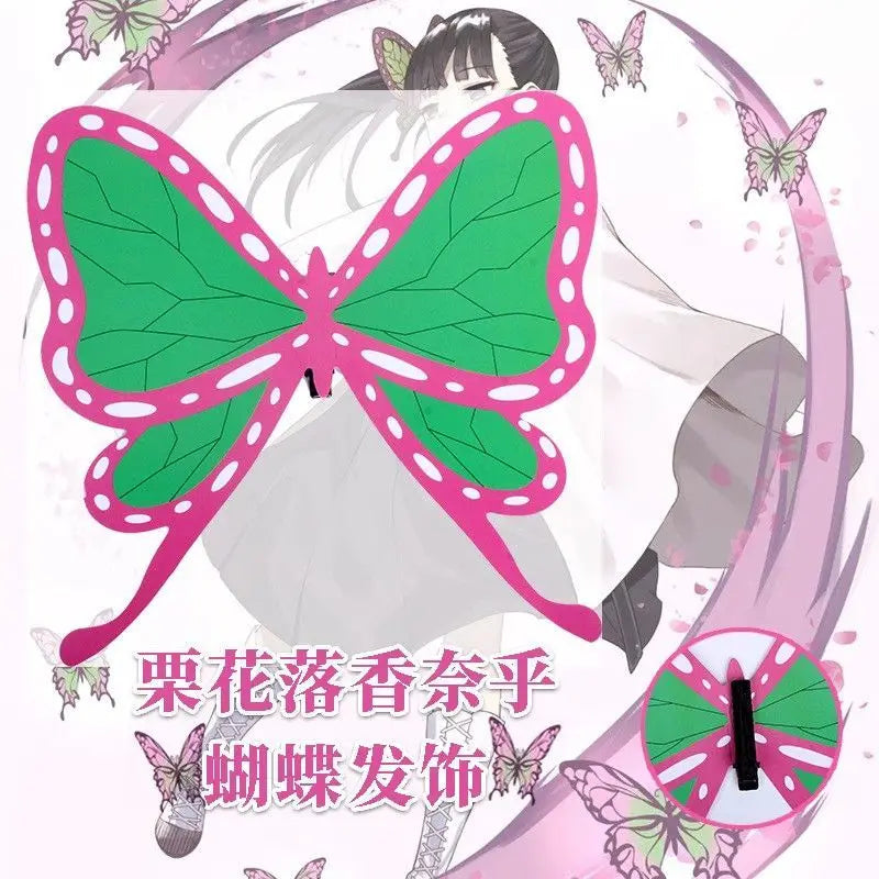 Anime Cosplay Hairpin Decorative Costume Hair Accessory