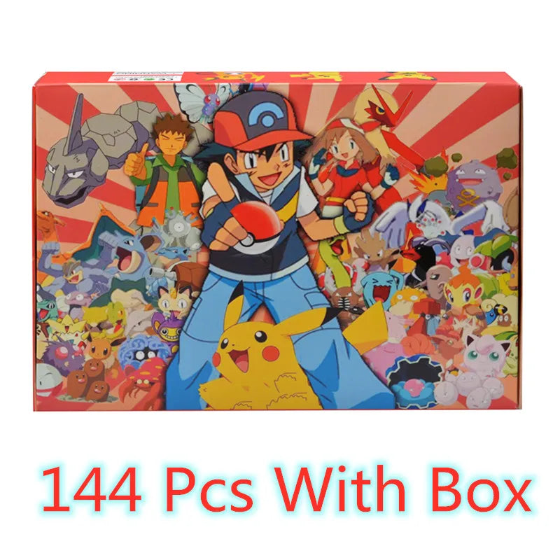 Pikachu Figure – 2-3 CM PVC Anime
