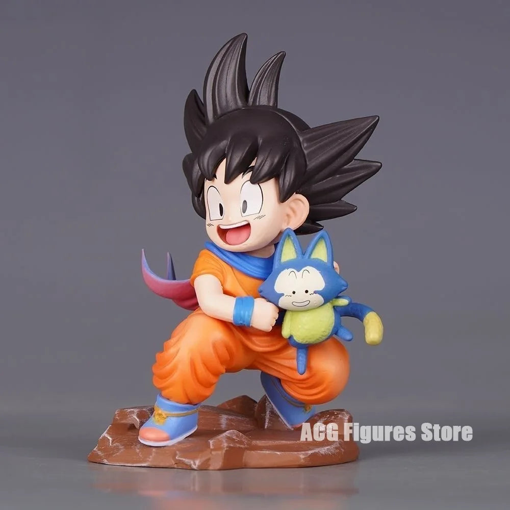 Anime Action Figure 10cm PVC Desktop Collectible Model