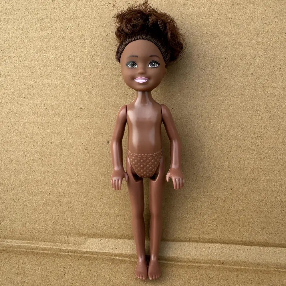Reborn Boy Doll – 13cm 1/12 BJD Fashion Figure