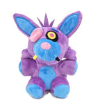 Horror Bear Plush Toy – Cute Cartoon Stuffed Doll