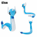 Character Plush Keychain – Cute PP Cotton Cartoon Bag Charm