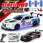 RC Drift Car – High-Speed Racing Car with LED