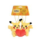 Anime Plush Keychain – Cute Character Backpack Charm