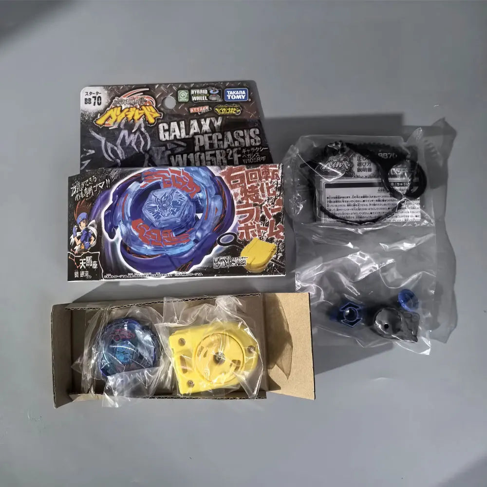Metal Spinning Top – Mini Battle Spinning Top Toy