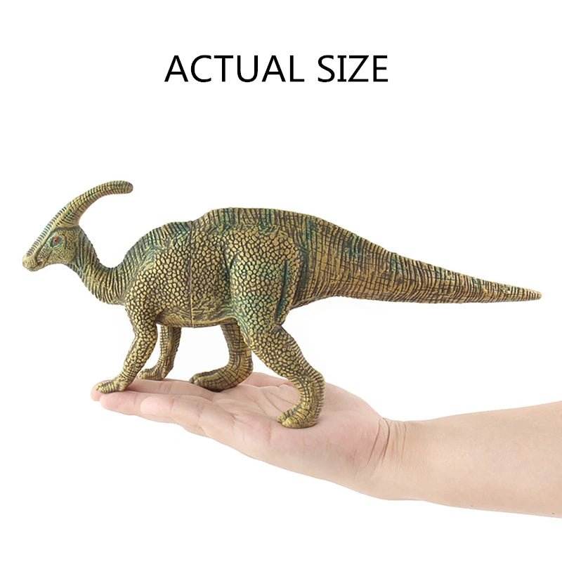 Dinosaur Action Figure – PVC Dinosaur Model Toy for Display